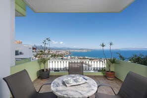 Comfort House, Sea View | Balcony - Mystique Sunset View (Chania)