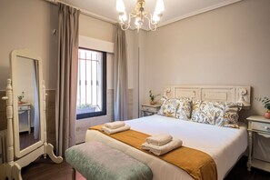 1 chambre, fer et planche à repasser, Wi-Fi