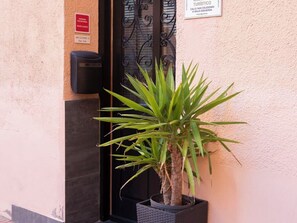 Detall de l'exterior