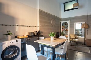 Dining - La Imprenta-Encanto en el Centro (Santander)