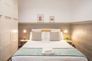 2 bedrooms, iron/ironing board, WiFi - La Imprenta-Encanto en el Centro (Santander)