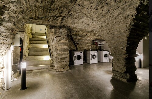 Charming 1-bedroom apartment with WIFI in Old Tallinn