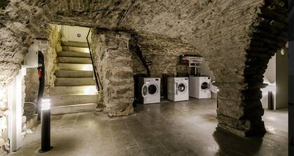 Charming 1-bedroom apartment with WIFI in Old Tallinn