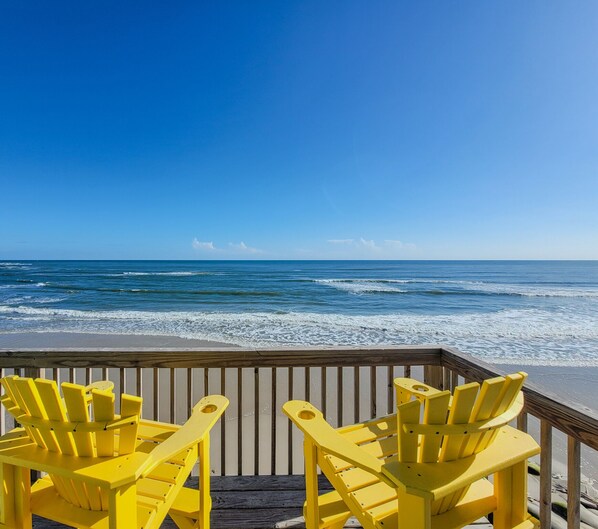 Property grounds - Island in the Sun – Sand, Sun & Pets Allowed (North Topsail Beach)