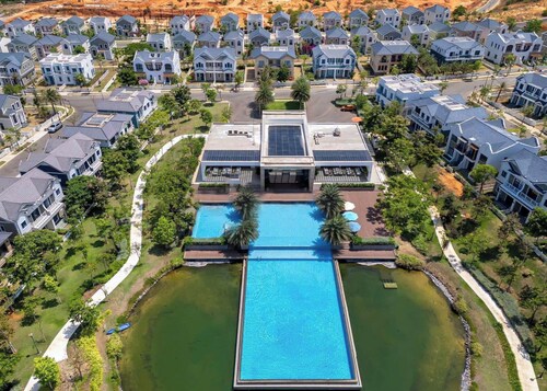 DUYEN VILLA 4-BEDROOM