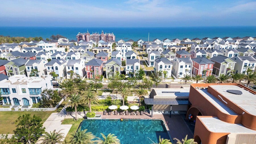 DUYEN VILLA 4-BEDROOM