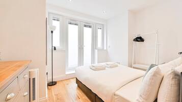 2 Schlafzimmer, Bügeleisen/Bügelbrett, Internetzugang, Bettwäsche