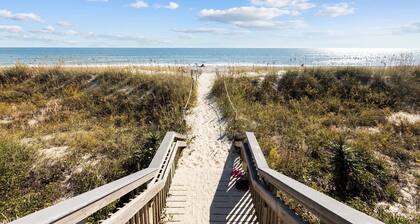 Sound of the Sea 303W - 1BR Ocean Front - Just Renovated!!