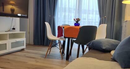 Near Airport BER/ Maisonette Schönefeld for max. 5 persons/3 beds