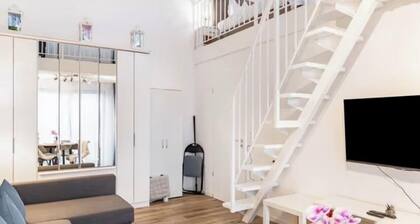 Near Airport BER/ Maisonette Schönefeld for max. 5 persons/3 beds