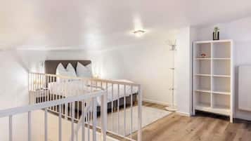 1 Schlafzimmer, Schreibtisch, Bügeleisen/Bügelbrett, kostenloses WLAN