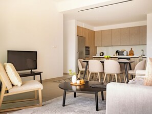 Living room - Sanders Breeze Limassol (Limassol)