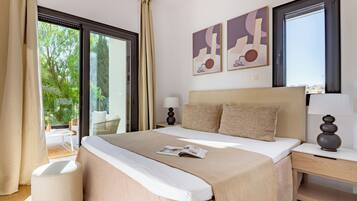 Apartment, 2 Bedrooms, Balcony, City View | 3 bedrooms