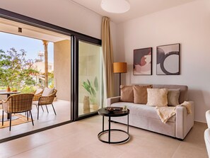 Living room - Sanders Breeze Limassol (Limassol)
