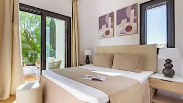 3 habitaciones