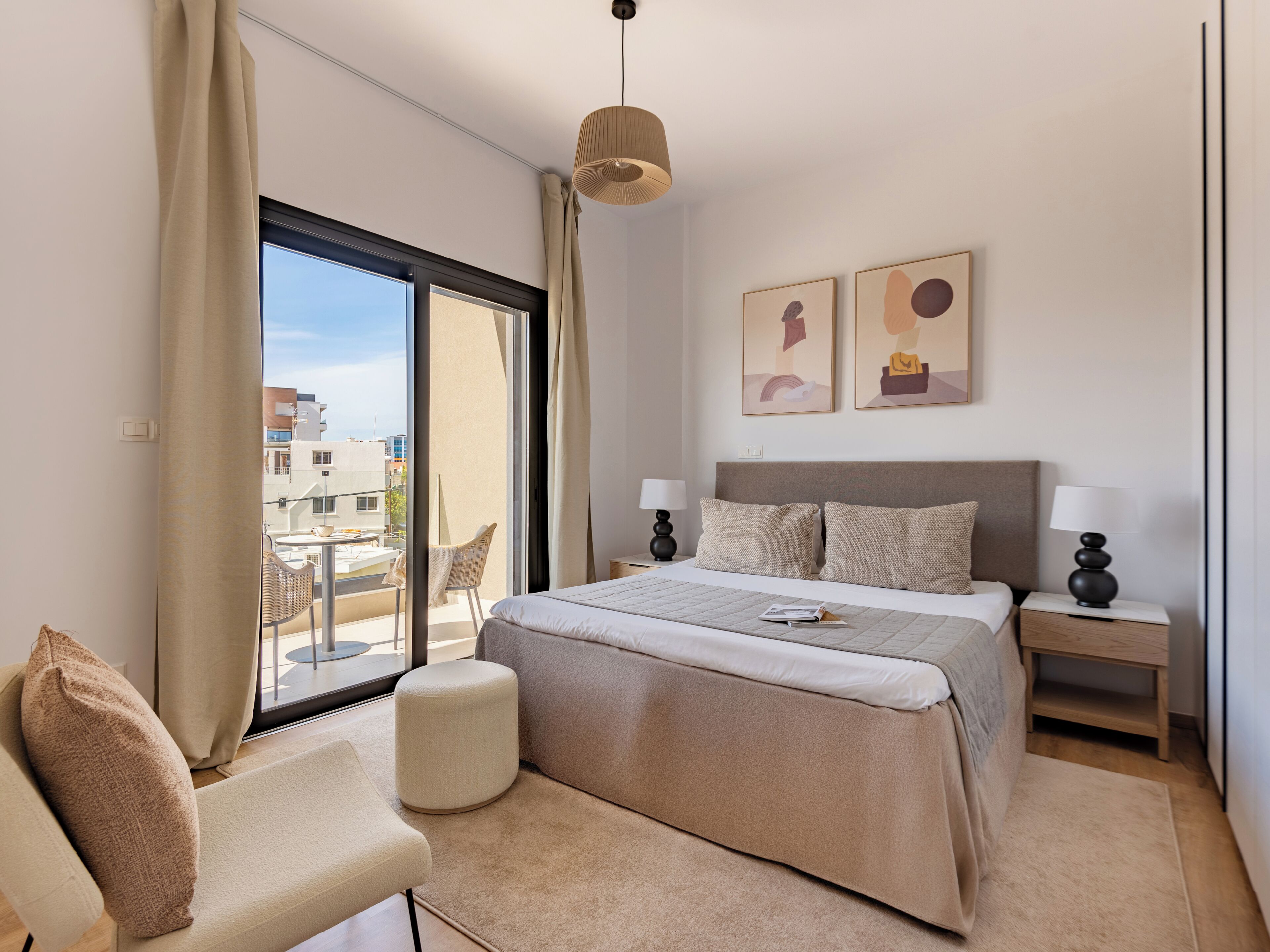 3 Schlafzimmer