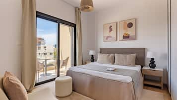 3 Schlafzimmer