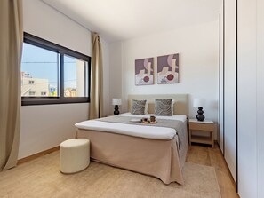 3 habitaciones 