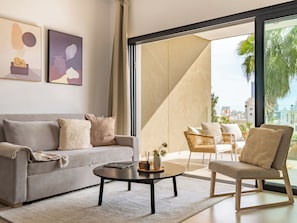 Living room - Sanders Breeze Limassol (Limassol)
