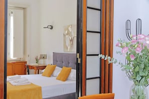 4 Schlafzimmer, Bügeleisen/Bügelbrett, kostenloses WLAN, Bettwäsche