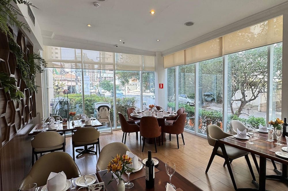 Get a Flat 2307 Luxuoso Itaim- SP