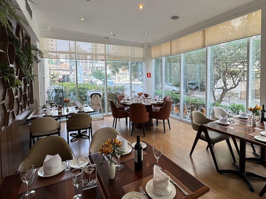 Appartement | Dineren