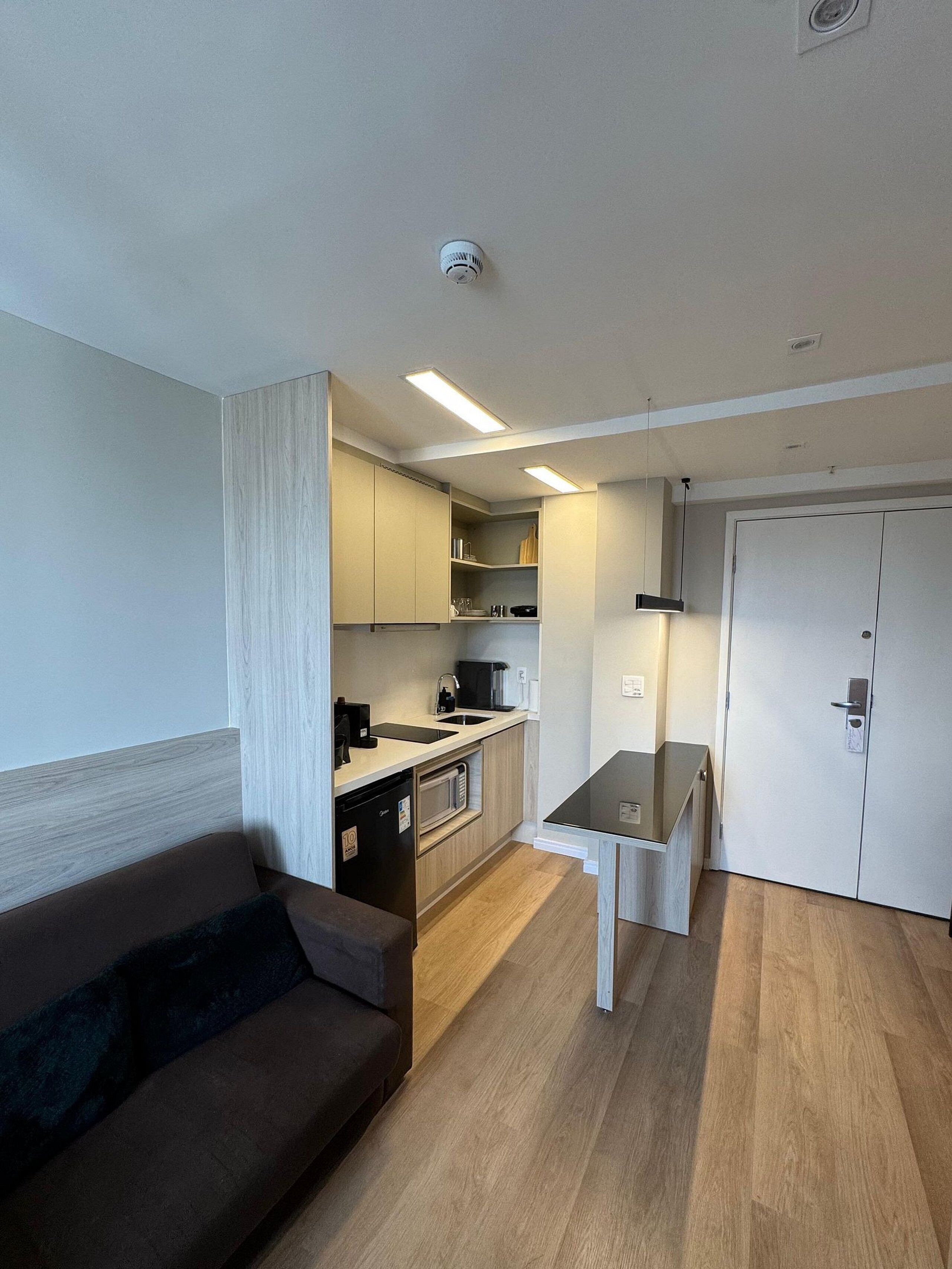 Apartamento | Parte interna