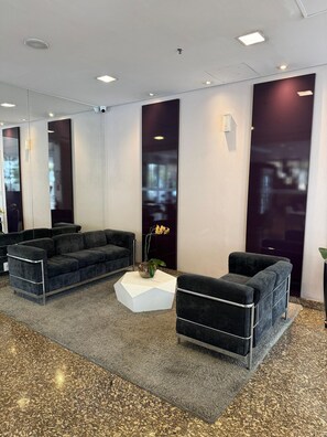 Apartment | Interior - Get a Flat 2307 Luxuoso Itaim- SP (São Paulo)