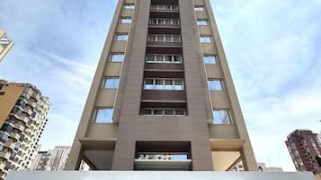 Apartamento | Fachada