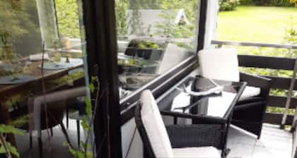 Apartment Wurmbergblick