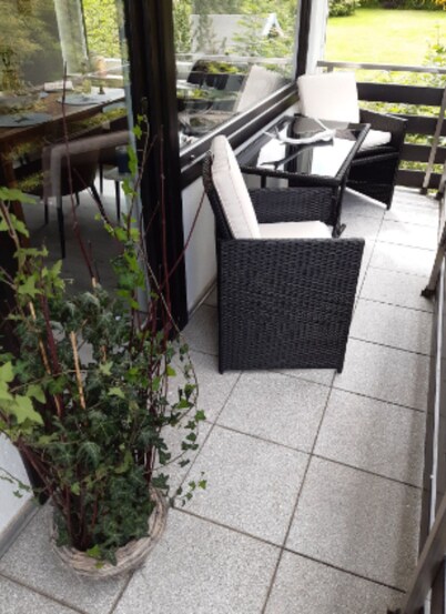 Apartment Wurmbergblick