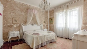 3 Schlafzimmer, BĂŒgeleisen/BĂŒgelbrett, WLAN, BettwĂ€sche