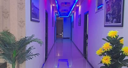 Hotel divine and restaurant