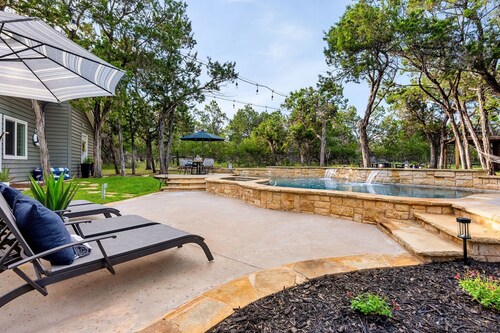 Private Loft Retreat | Hot Tub, Pool & Nature