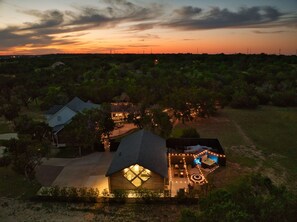 Exterior - Private Loft Retreat | Hot Tub, Pool & Nature (Cedar Park)