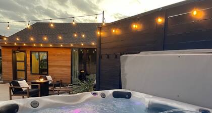 Private Loft Retreat | Hot Tub, Pool & Nature