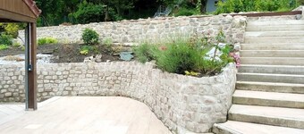 Le charme des cerisiers - 3-star country house for 8 people 