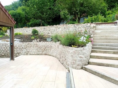 Le charme des cerisiers - 3-star country house for 8 people 