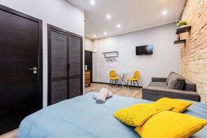 Apartment Nr 5 | Wi-Fi gratuito