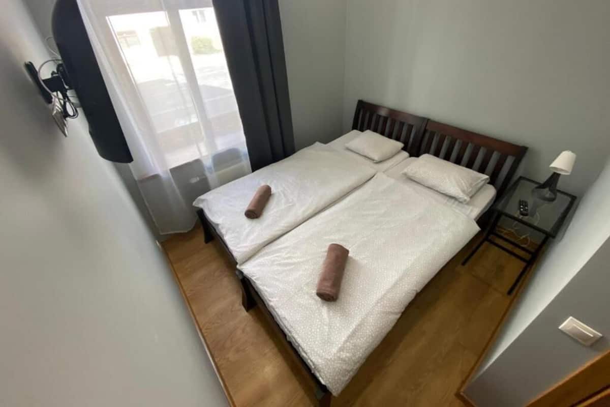 Econom 3 | 1 bedroom, free WiFi