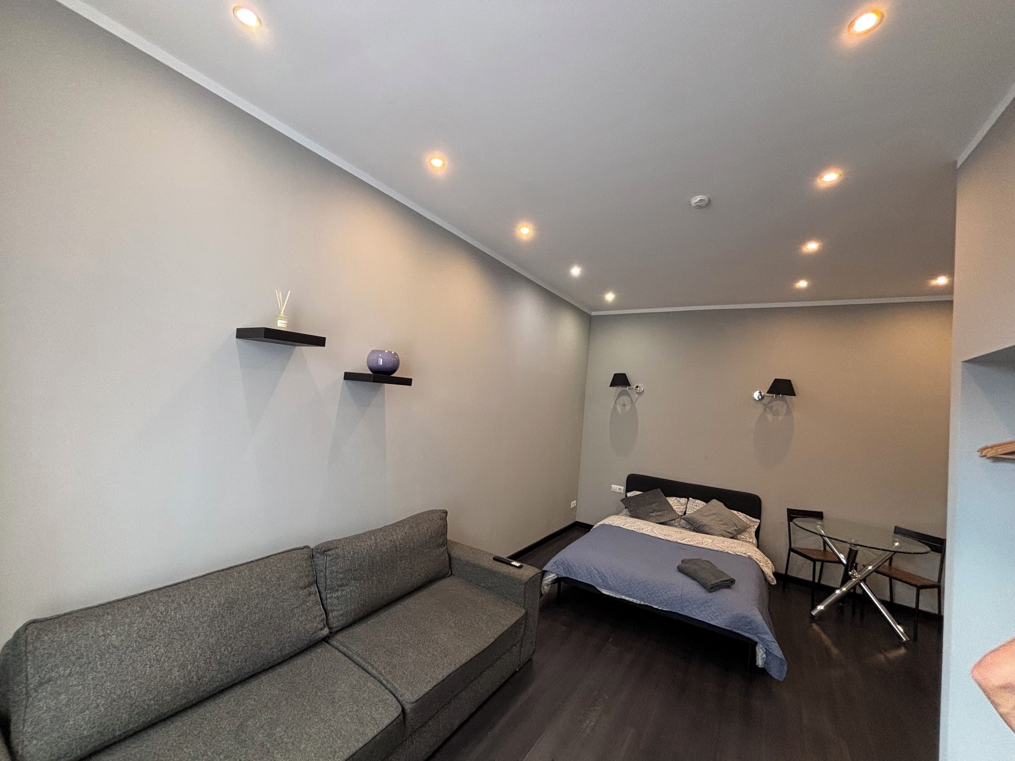 Klassieke studio | Gratis wifi