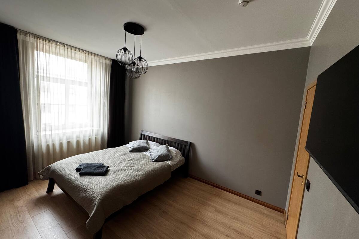 1 bedroom, free WiFi