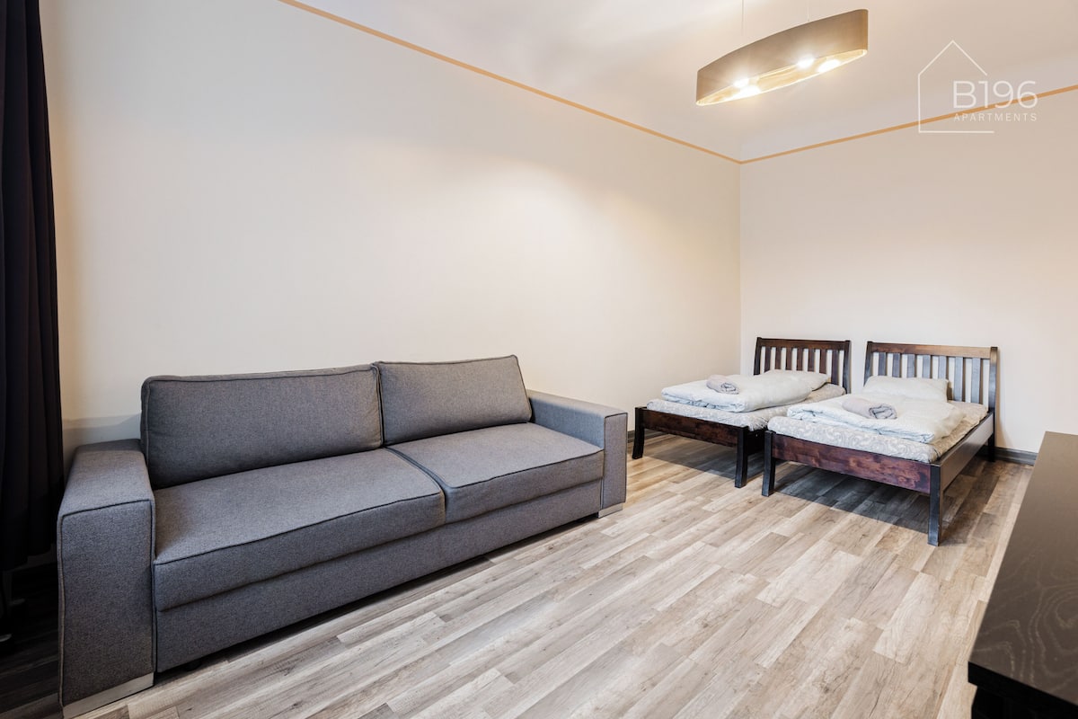 Apartment Nr 10b | Kostenloses WLAN