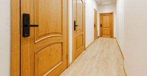 Floor plan - ApartHotel Riga Self Registration & Check-in (Riga)