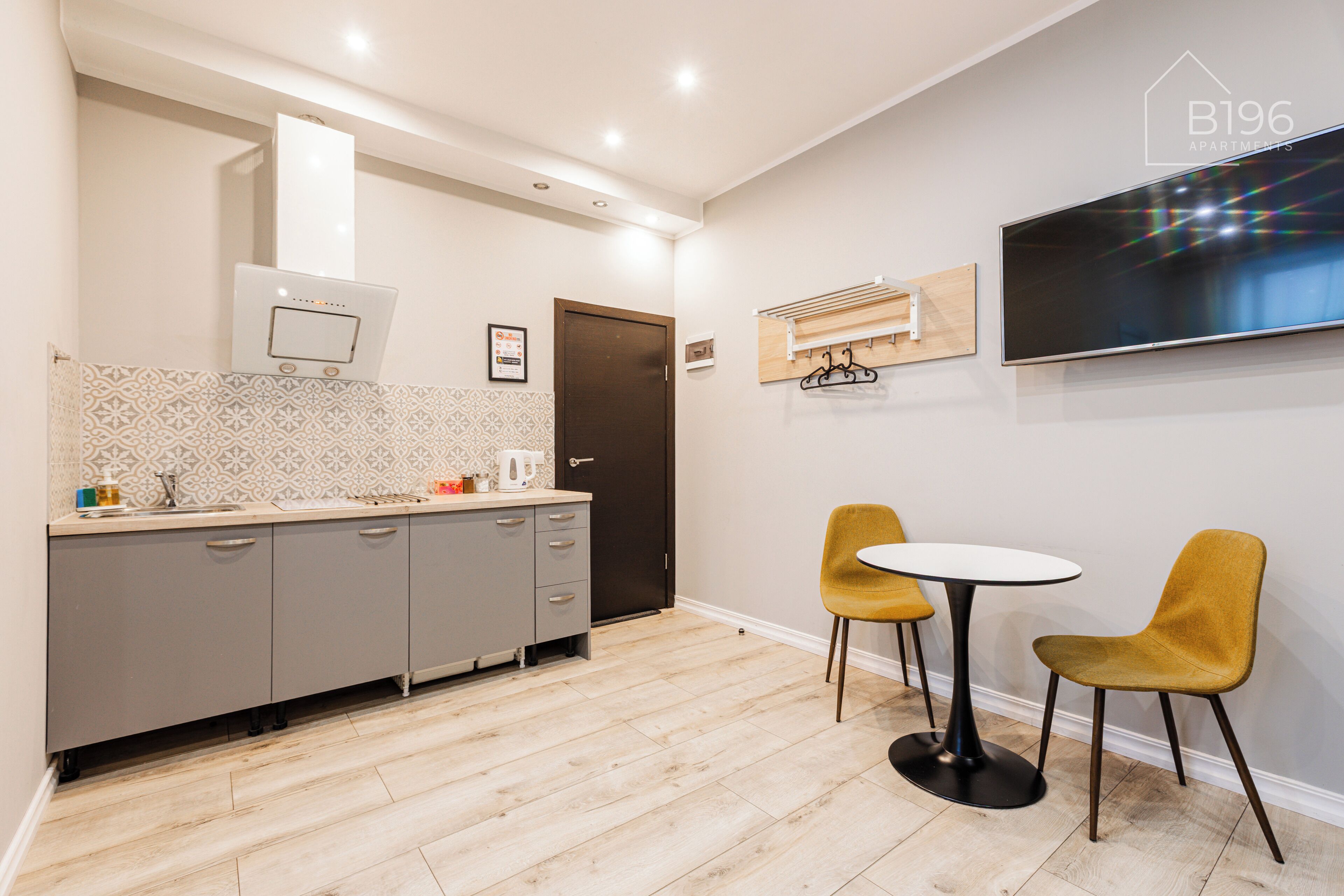 Apartment Nr 1a | Eget kök
