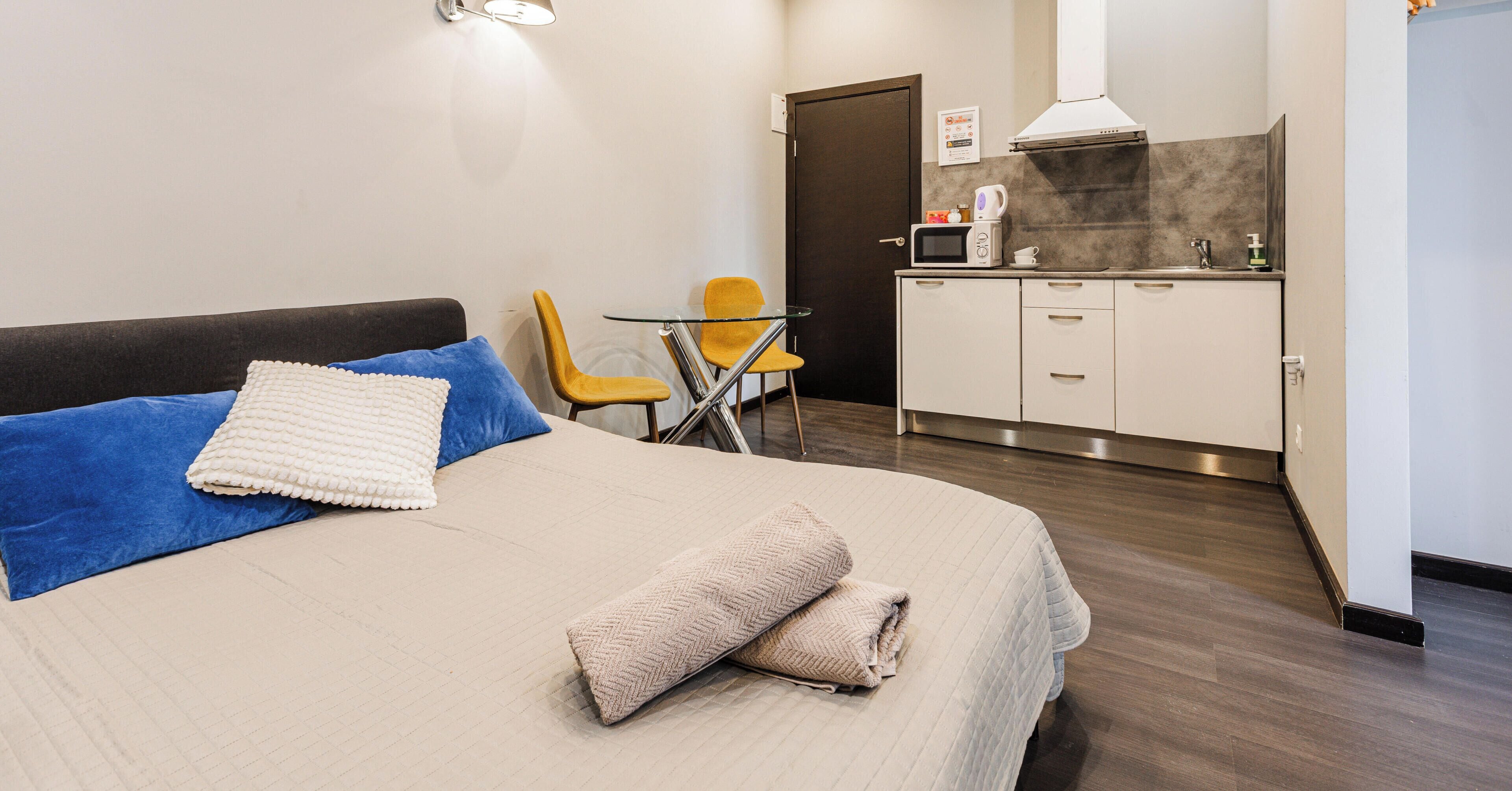 Apartment Nr 8 | WiFi (free)