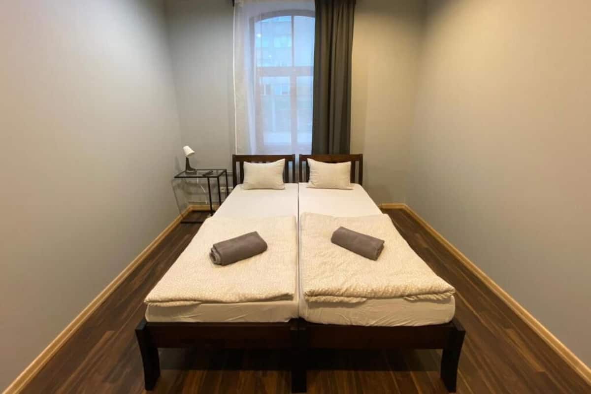 Econom 6 | 1 bedroom, free WiFi