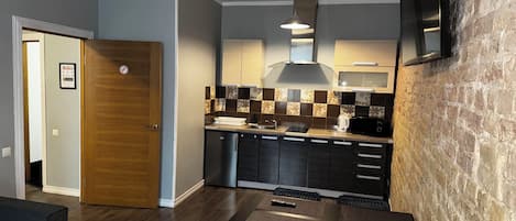 Apartment Nr 16 | Privékeuken