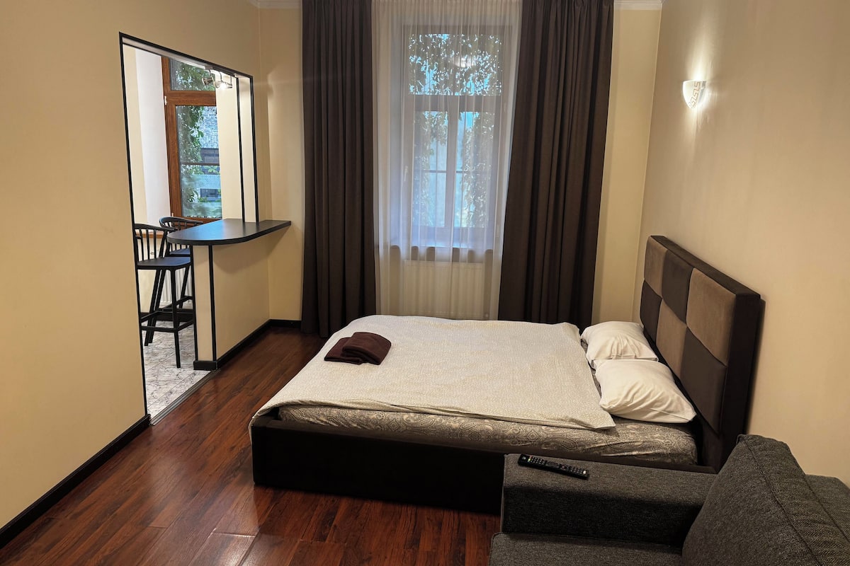 Apartment Nr 17 | 1 bedroom, free WiFi