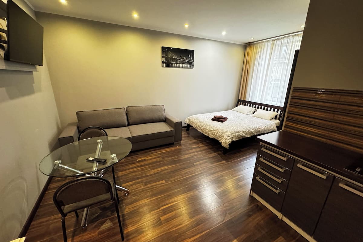Apartment Nr 14 | 1 bedroom, free WiFi